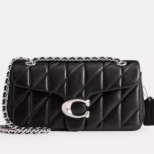 Tabby Shoulder Bag 26 With Quilting like new